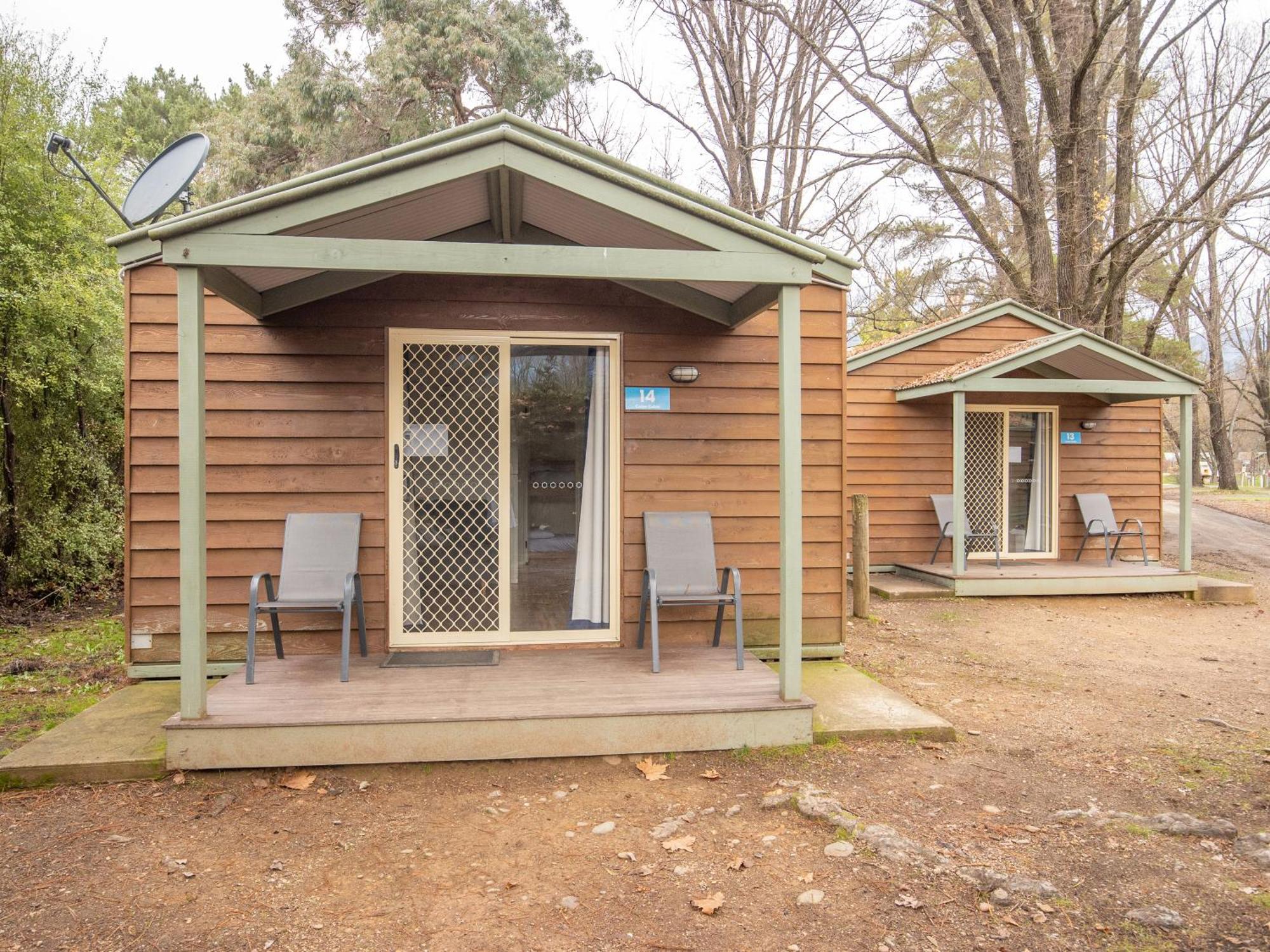 Nrma Bright Holiday Park Kültér fotó