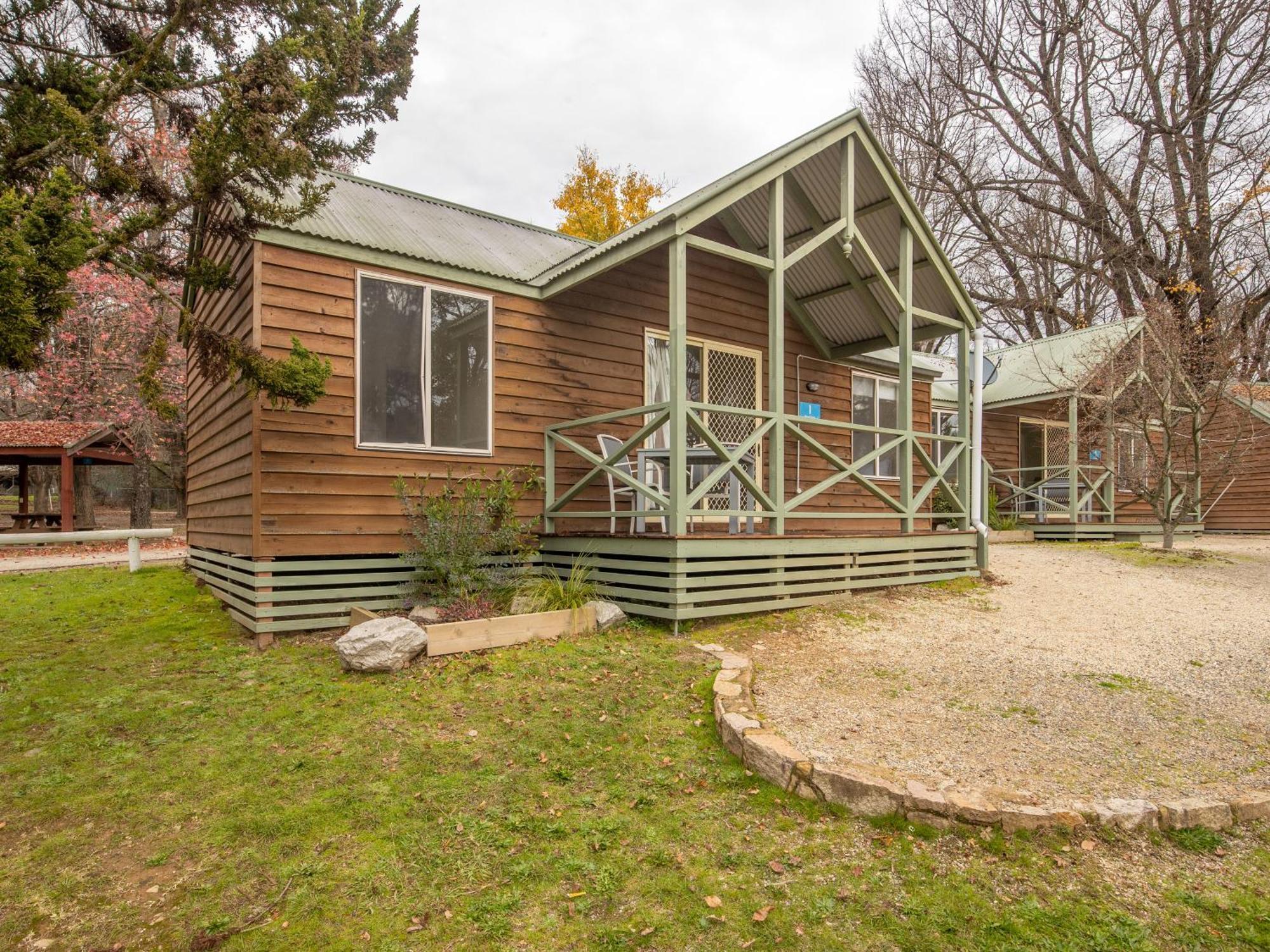Nrma Bright Holiday Park Szoba fotó