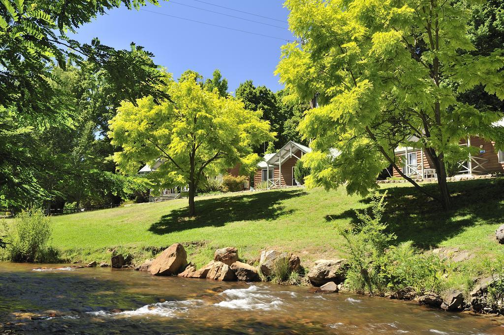 Nrma Bright Holiday Park Kültér fotó