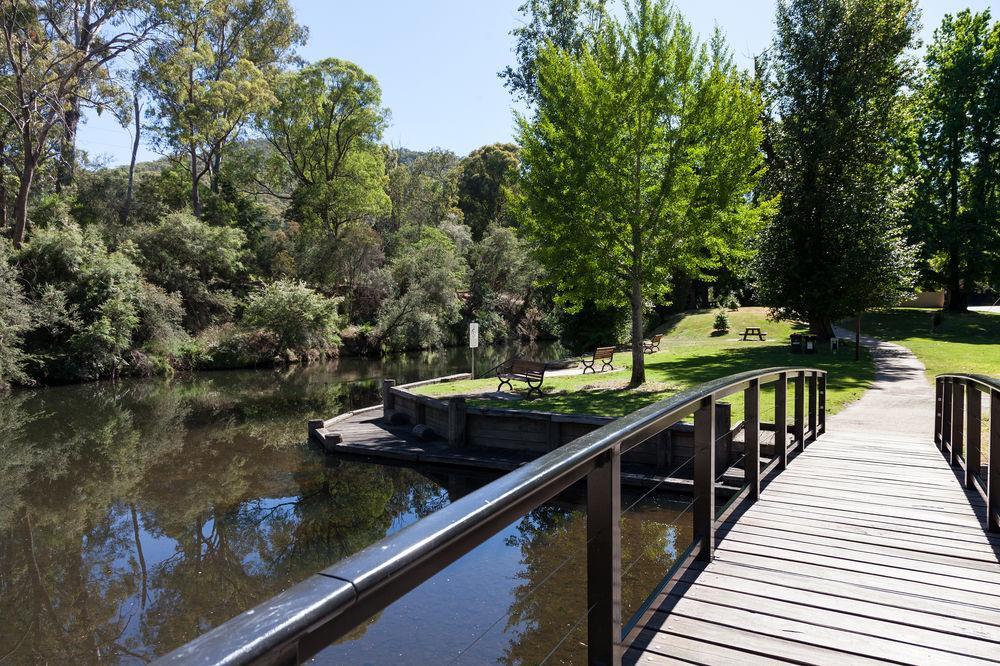 Nrma Bright Holiday Park Kültér fotó