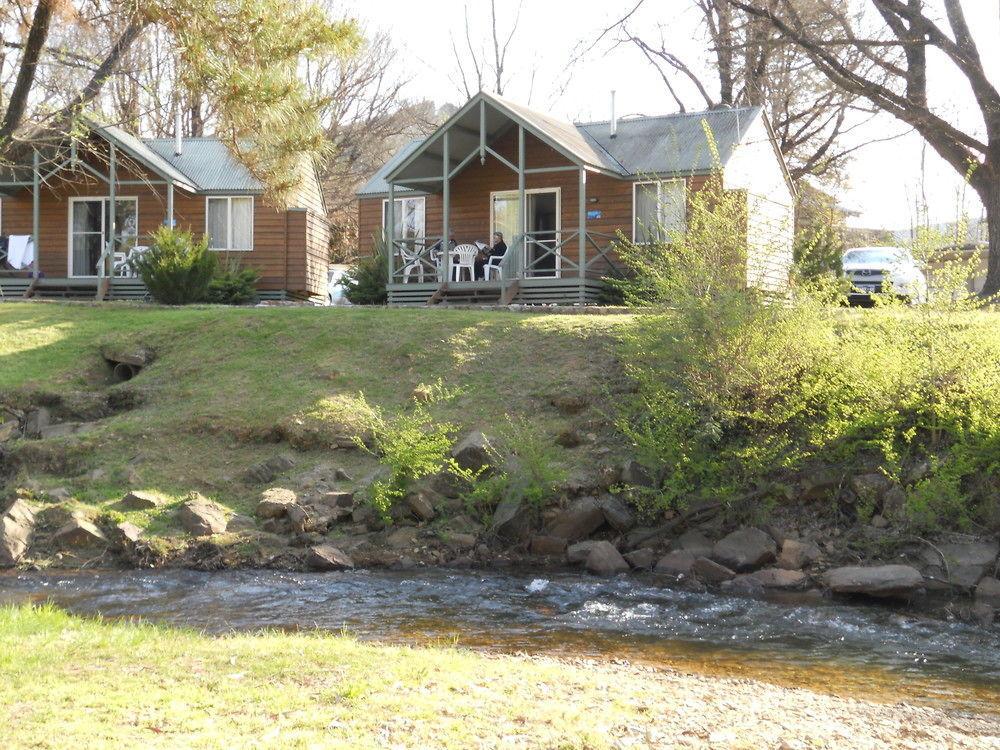 Nrma Bright Holiday Park Kültér fotó