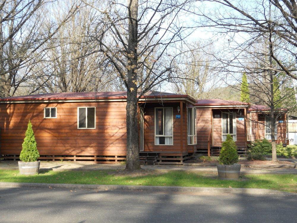 Nrma Bright Holiday Park Kültér fotó