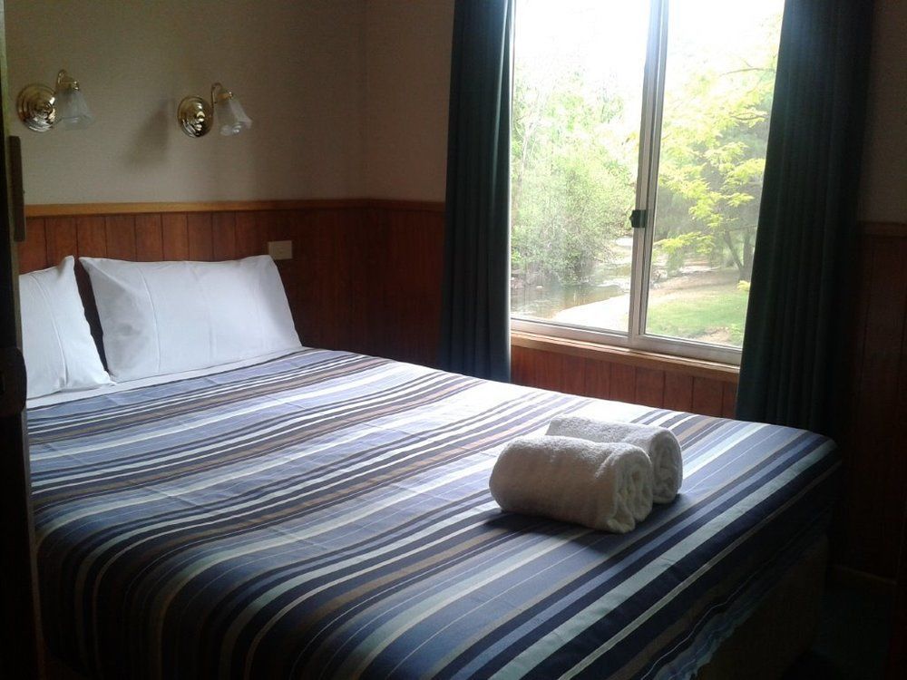 Nrma Bright Holiday Park Kültér fotó