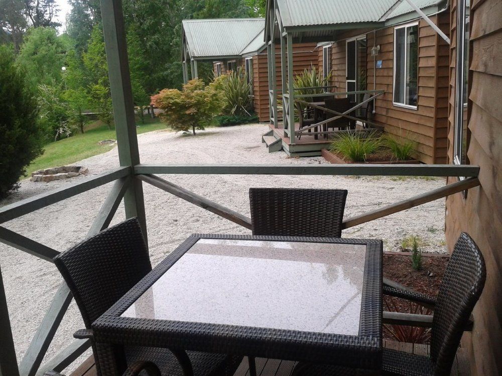 Nrma Bright Holiday Park Kültér fotó