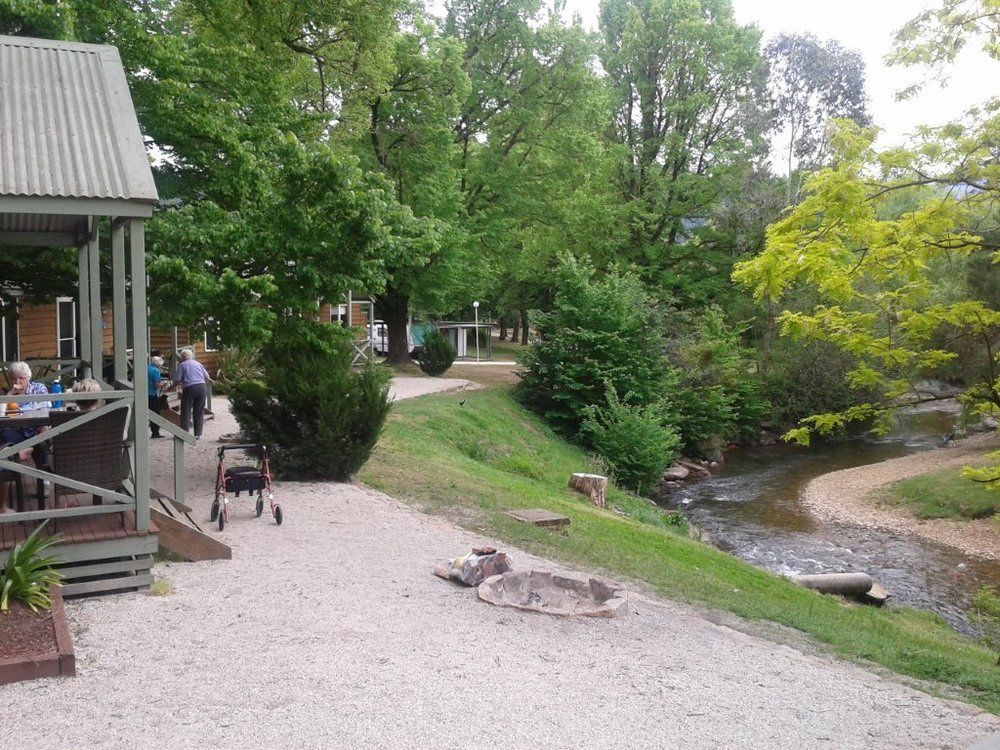 Nrma Bright Holiday Park Kültér fotó
