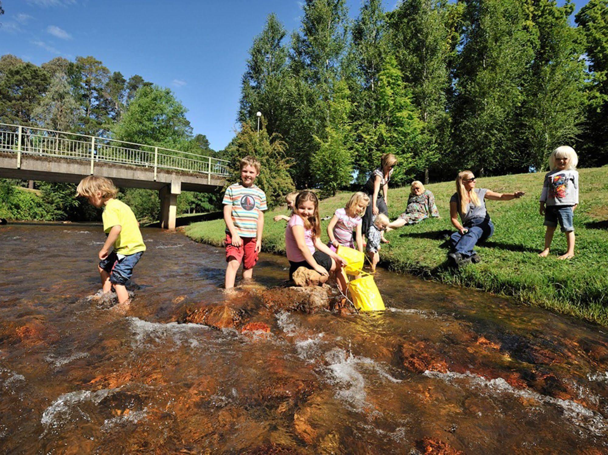 Nrma Bright Holiday Park Kültér fotó